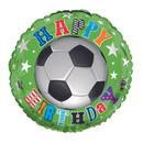 Simon Elvin Birthday Football 18" Foil Balloon