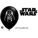 Qualatex Darth Vader Latex 5" Latex 100pk
