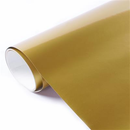 Ritrama Vinyl Gloss Metallic Gold 305mm x 5m