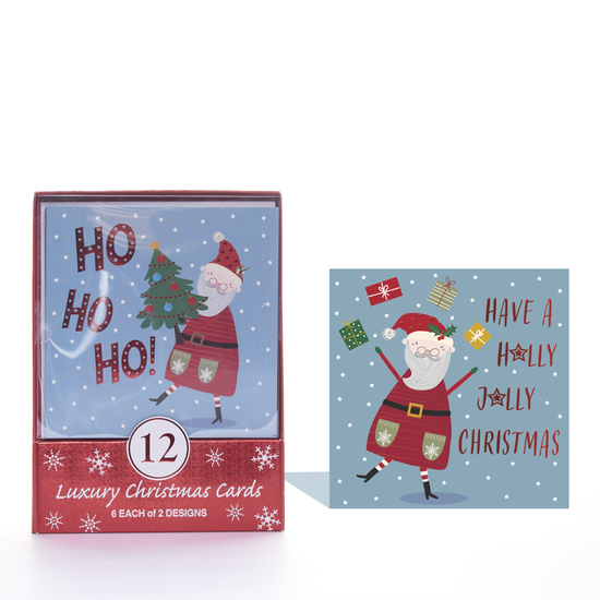 Tiger Feet C50 Christmas Acetates Open 24x12pk