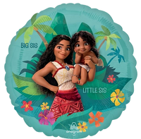 Anagram Foil Balloon Disney Moana 18