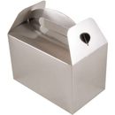 Oaktree Party Boxes Silver 100x154x92mm 6pk