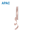 APAC Ribbon Satin Beige 10mm x 20M