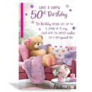 Prelude C75 Birthday Age 50 6pk