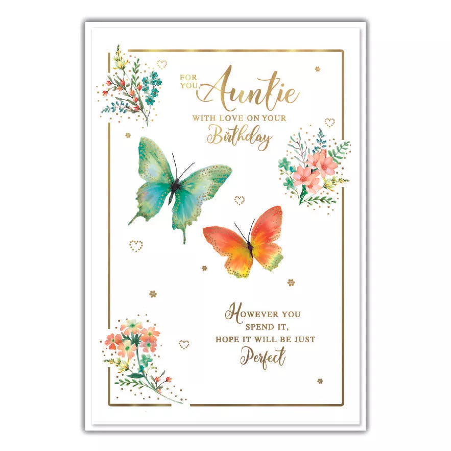 Simon Elvin C50 Birthday Auntie 6pk