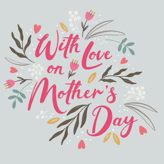 Hip To Be Square Mother's Day 6pk