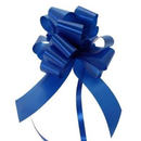 APAC 30 Pack Pull Bow Royal Blue 31mm