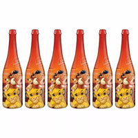 Sparkling Apple Juice Lion King 750ml 6pk