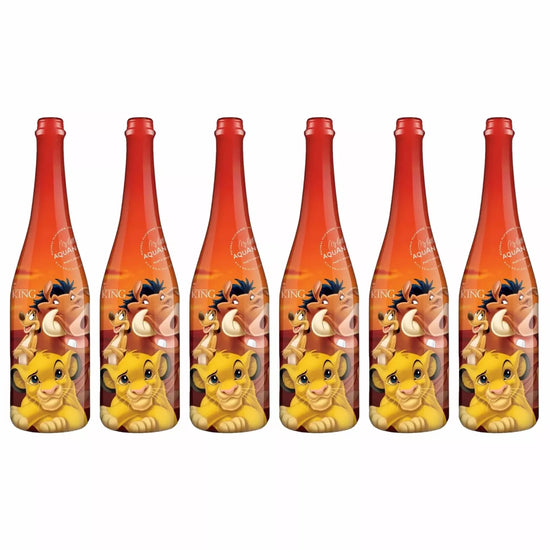 Sparkling Apple Juice Lion King 750ml 6pk