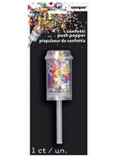 Confetti Push Popper