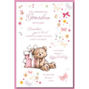Simon Elvin C75 Birthday Grandma 6pk