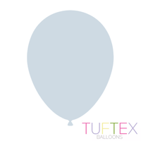 Tuftex Standard Fog 5" Latex Balloons 50pk