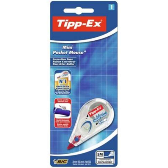 Tipp-Ex Mini Pocket Mouse 5m