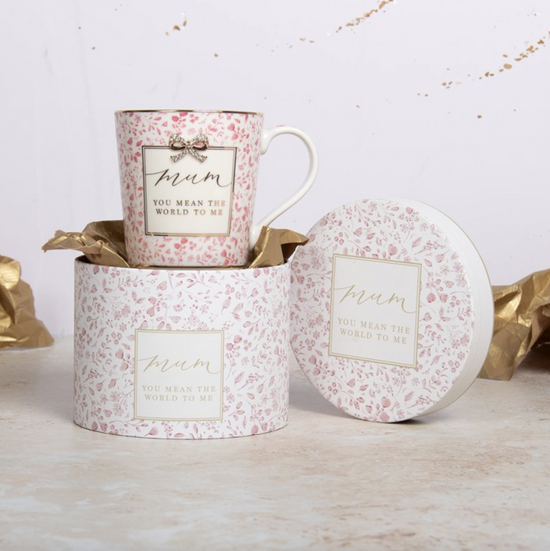 Mum The World To Me Mug