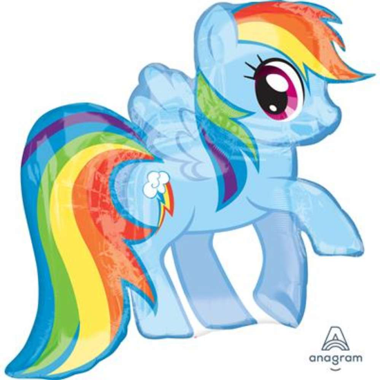 Anagram My Little Pony 28" Foil Balloon