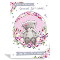 Prelude C50 Birthday Grandma 6pk