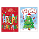 Poppyhill C50 Christmas Great-Grandson 12pk