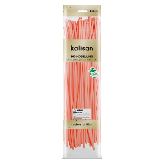 Kalisan 160 Nozzle Up Latex Fashion Pink 50pk