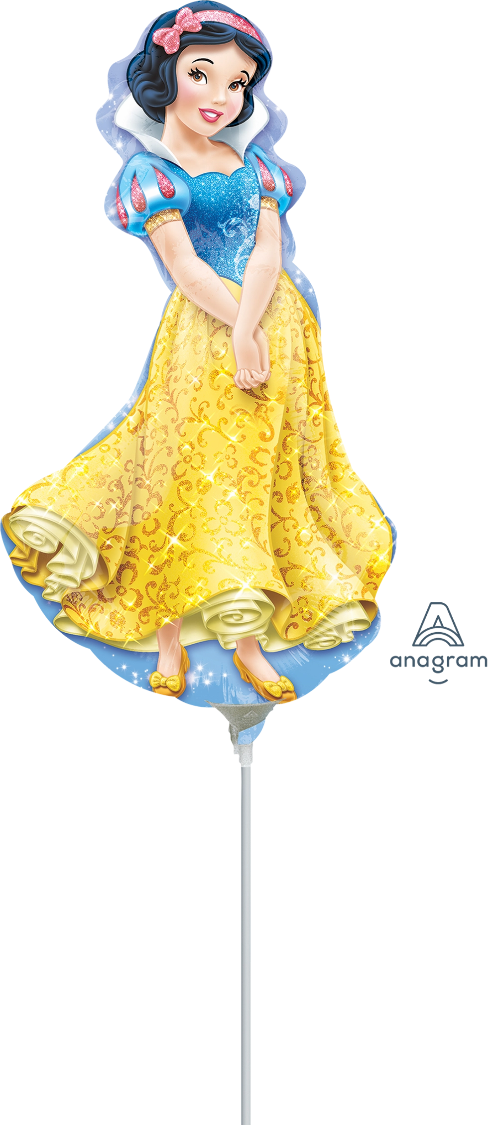 Anagram Disney Snow White 14" Foil Balloon