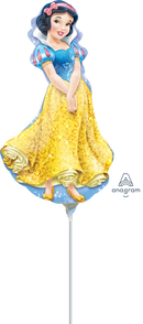 Anagram Disney Snow White 14" Foil Balloon