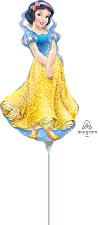 Anagram Disney Snow White 14" Foil Balloon