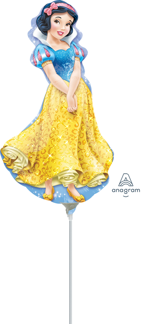 Anagram Disney Snow White 14" Foil Balloon