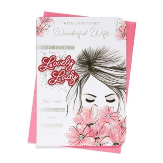 Prelude C90 Birthday Wife 6pk