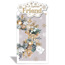 Prelude C55 Christmas Friend 6pk