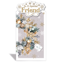 Prelude C55 Christmas Friend 6pk