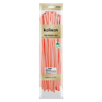 Kalisan 50 Pack Nozzle Up Standard Baby Pink 260