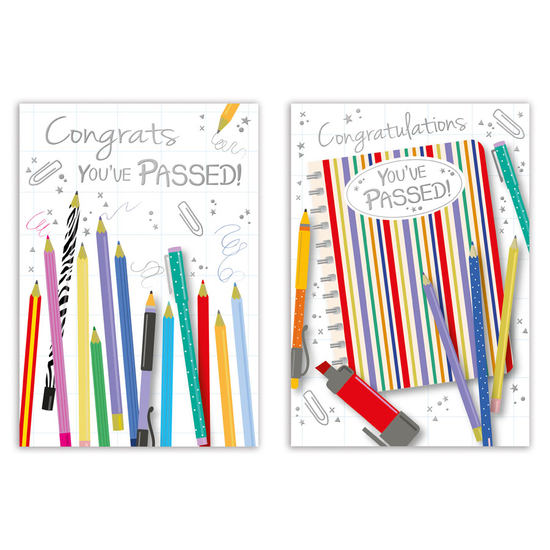 Poppyhill C50 Back To School 12pk