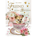 Regal 6 Pack Cards C75 Everyday Birthday Friend