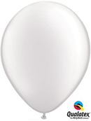 Qualatex Pearl White 11" Latex 100pk