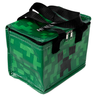 Puckator Cool Lunch Bag Minecraft Creeper