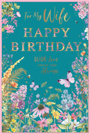 Simon Elvin C75 Birthday Wife 6pk