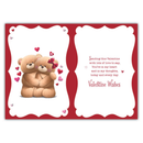 Prelude 6 Pack Cards Valentine's Day C50 Open