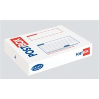 Postal Box Rectangle Small 44x35x7.5cm