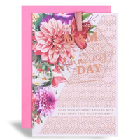 Prelude C50 Birthday Mam 6pk