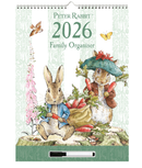 Calendar Organiser Peter Rabbit 2027