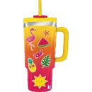 Grabo Foil Balloon Summer Tumbler 33