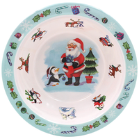 Lesser & Pavey Bowl Winter Wonderland