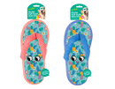Dog Toy Flip Flop 25x11x3cm (Colour May Vary)