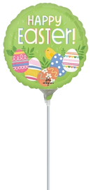 Anagram Foil Balloon Easter Egg Hunt 9