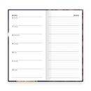 Diary Slim Claire Coxon Art Deco 2027 24pk
