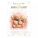 Set of six Prelude C75 anniversary cards featuring elegant designs, perfect for celebrating special occasions.