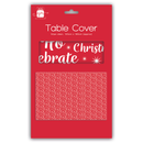 Tablecover Christmas Generic 120x180