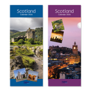 Calendar Super Slim Scotland 2027 24pk