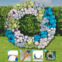 Gemar Round 6.5ft Balloon Arch