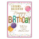Simon Elvin C50 Birthday Granddaughter 6pk