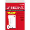 5pk Mailing Bag Small